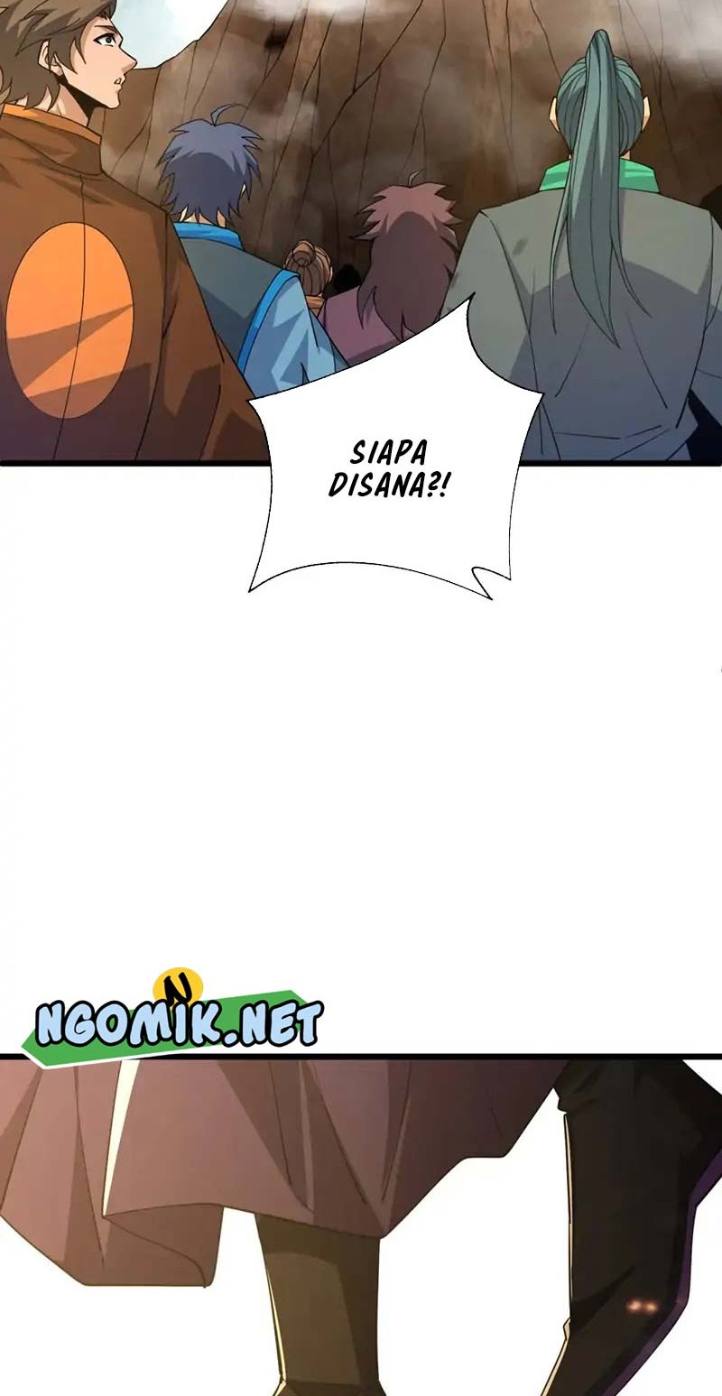 Second Fight Against the Heavens Chapter 33 Gambar 35