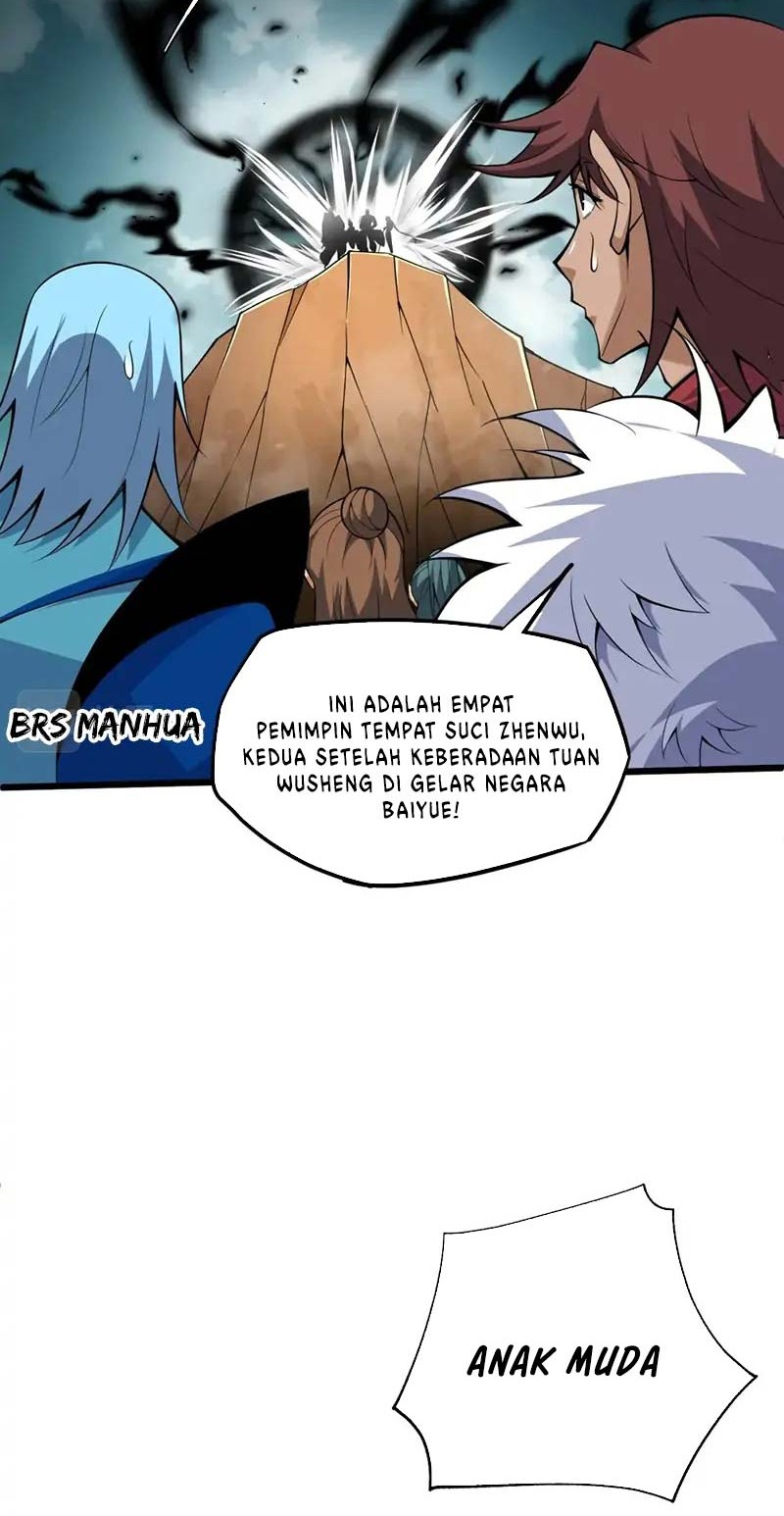 Second Fight Against the Heavens Chapter 33 Gambar 41