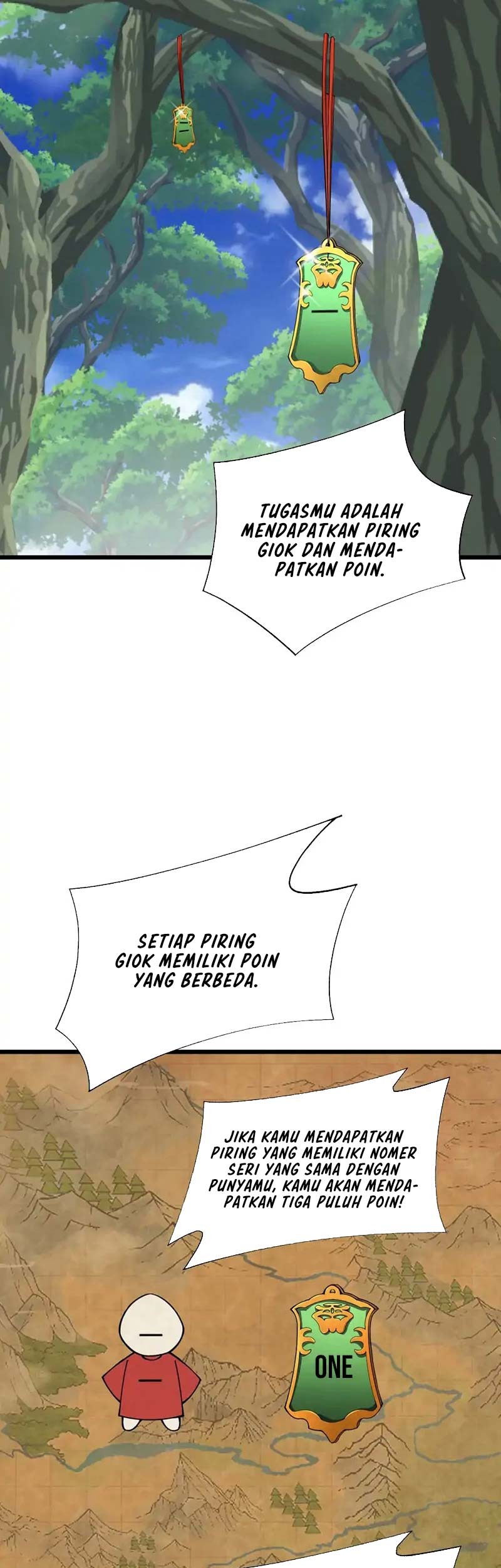 Second Fight Against the Heavens Chapter 33 Gambar 44