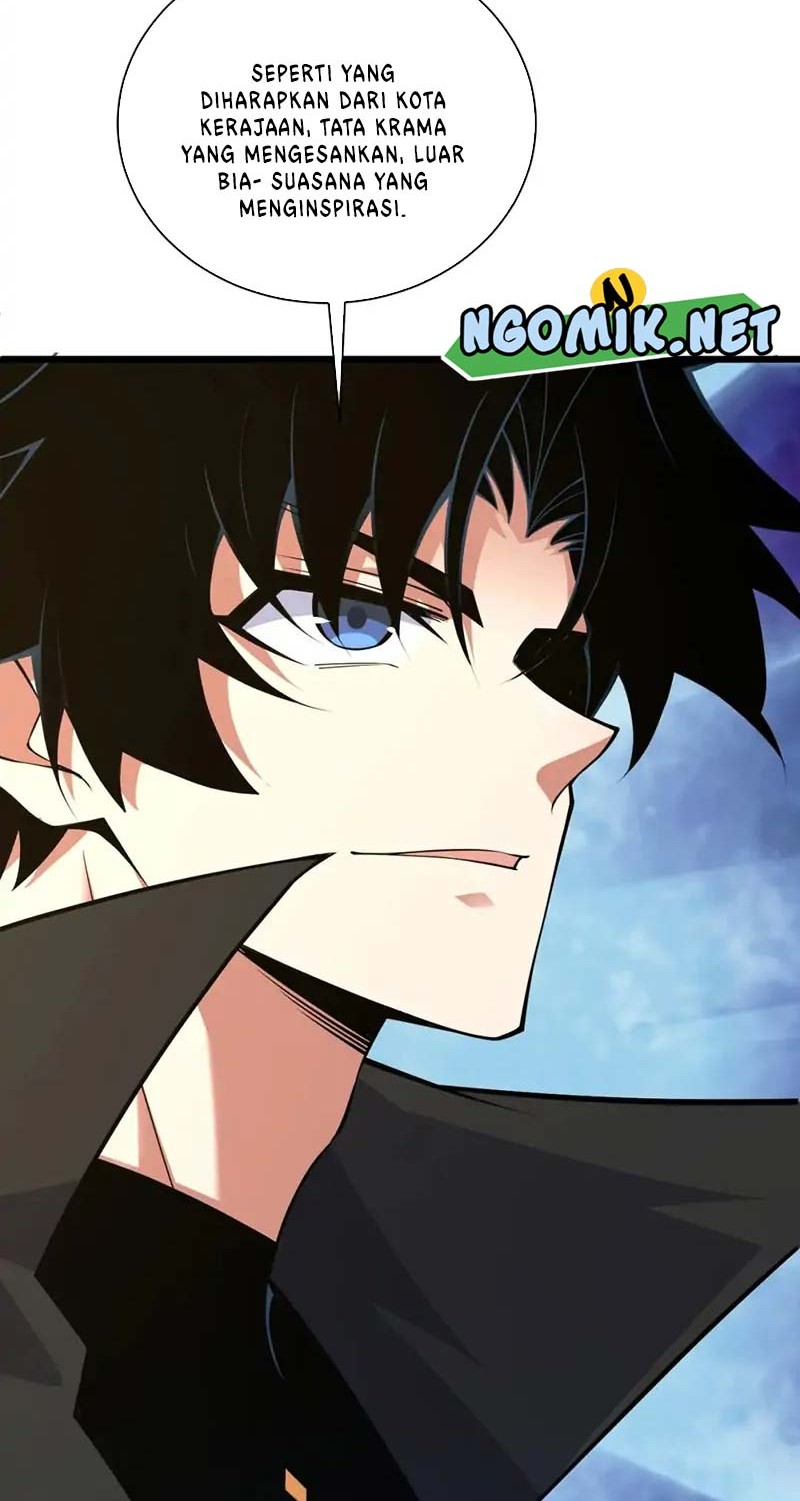 Second Fight Against the Heavens Chapter 33 Gambar 7