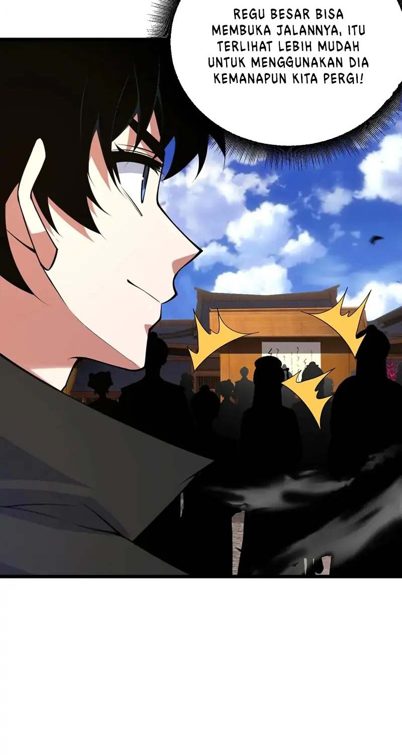 Second Fight Against the Heavens Chapter 33 Gambar 15