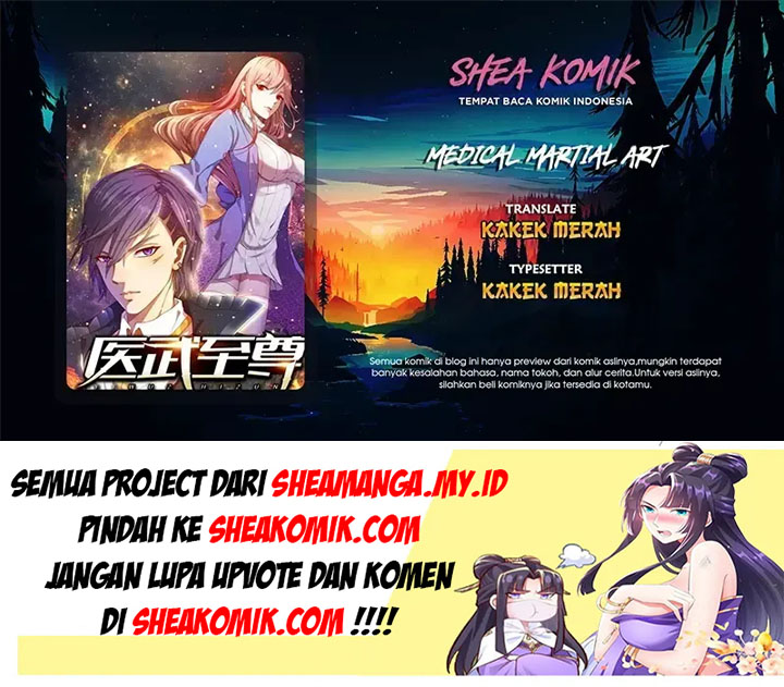 Baca Komik Medical Martial Arts Chapter 242 Gambar 1