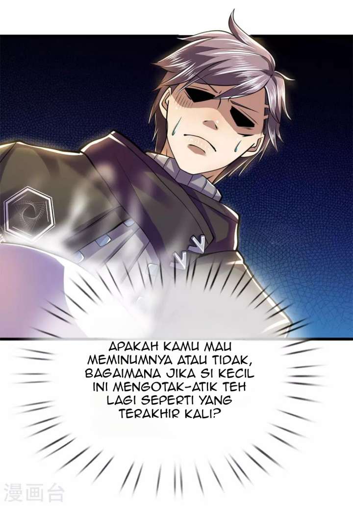 Medical Martial Arts Chapter 242 Gambar 16