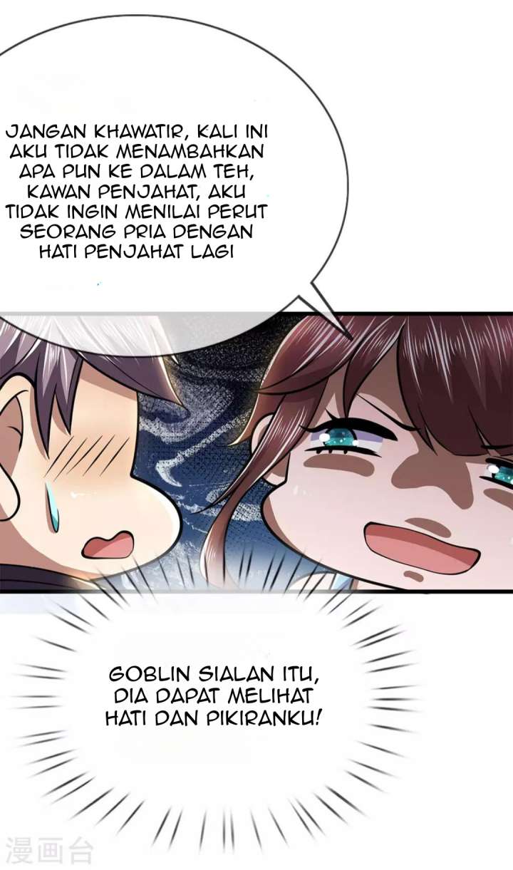 Medical Martial Arts Chapter 242 Gambar 17