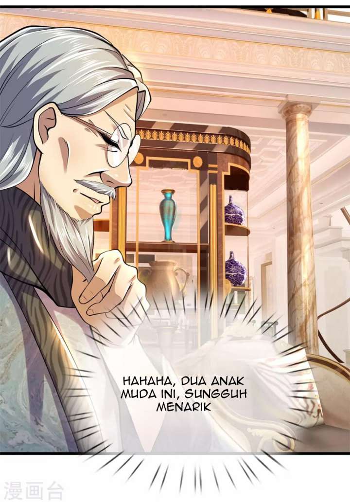 Medical Martial Arts Chapter 242 Gambar 18