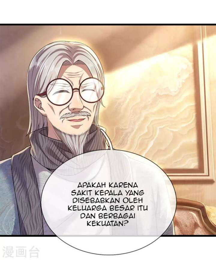 Medical Martial Arts Chapter 242 Gambar 20