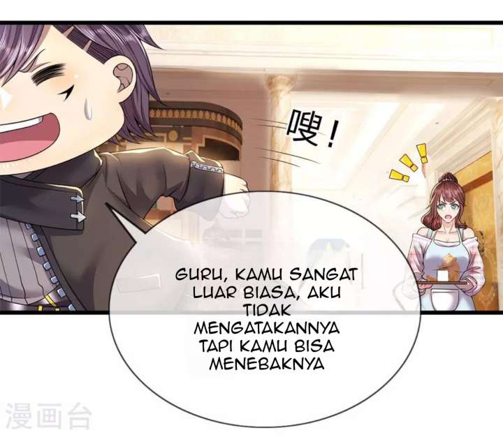 Medical Martial Arts Chapter 242 Gambar 21