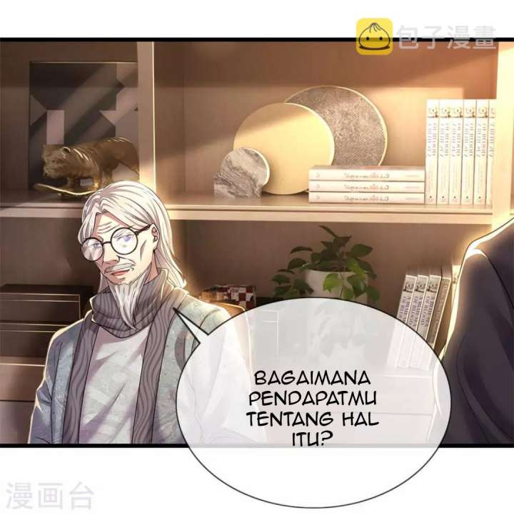 Medical Martial Arts Chapter 242 Gambar 25