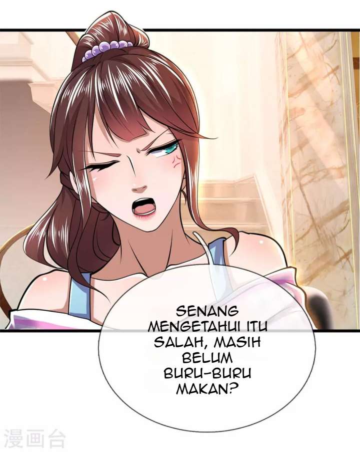 Medical Martial Arts Chapter 242 Gambar 9