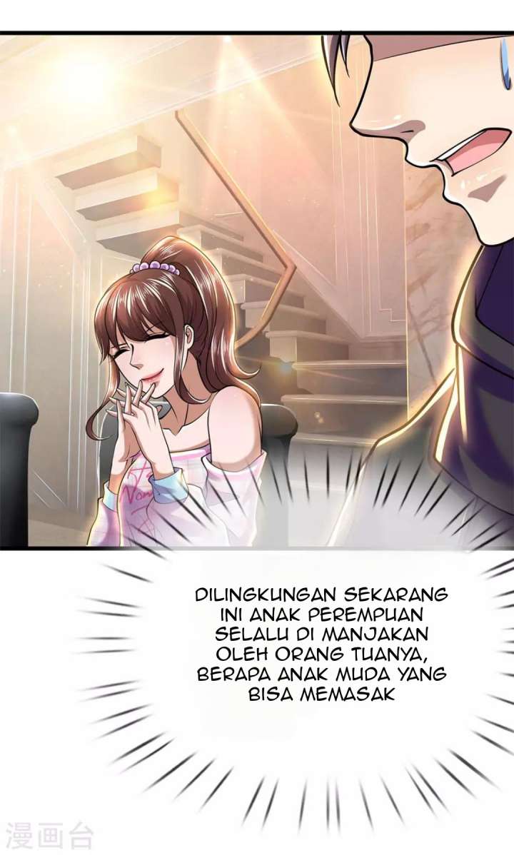 Medical Martial Arts Chapter 241 Gambar 13
