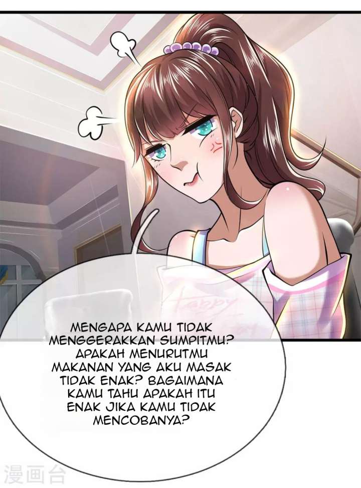 Medical Martial Arts Chapter 241 Gambar 16