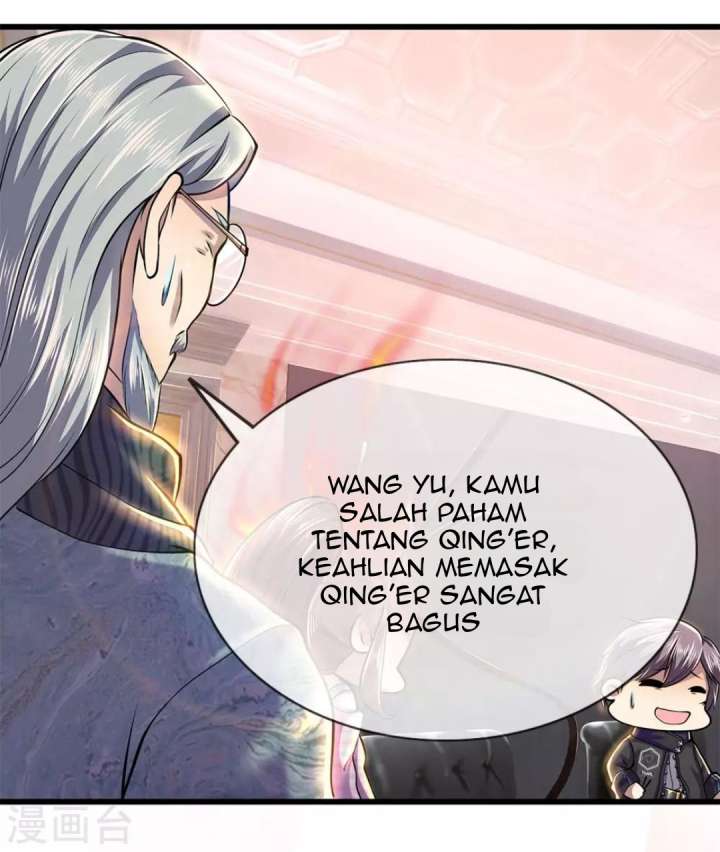 Medical Martial Arts Chapter 241 Gambar 18