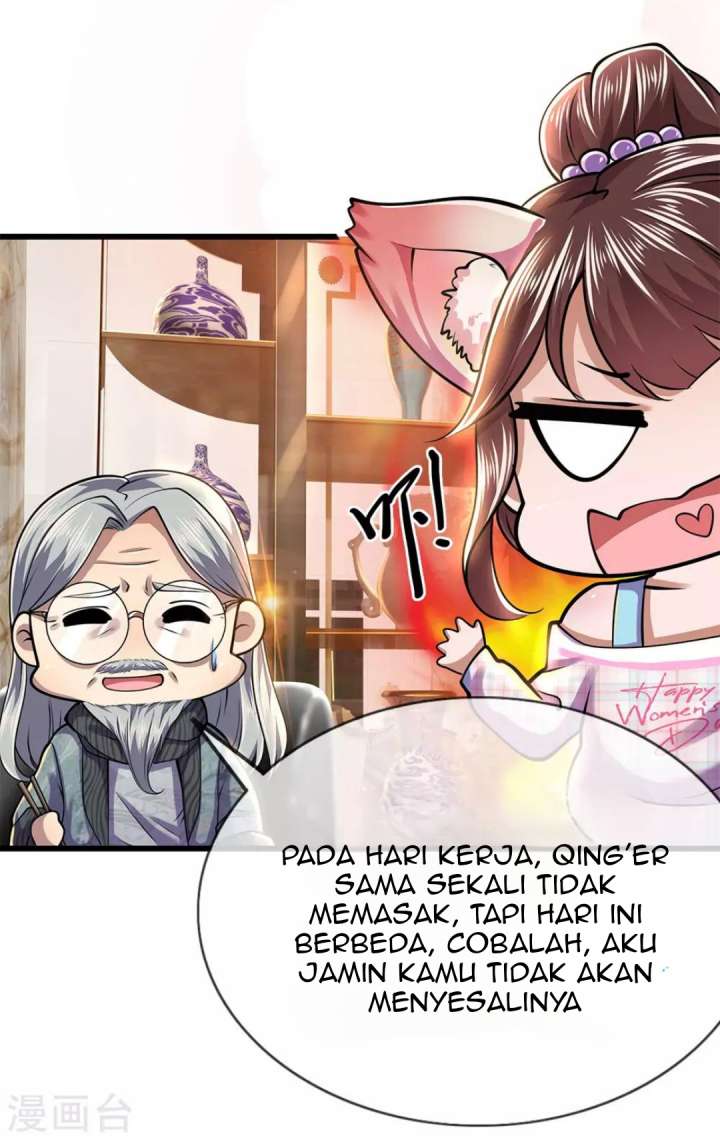 Medical Martial Arts Chapter 241 Gambar 19