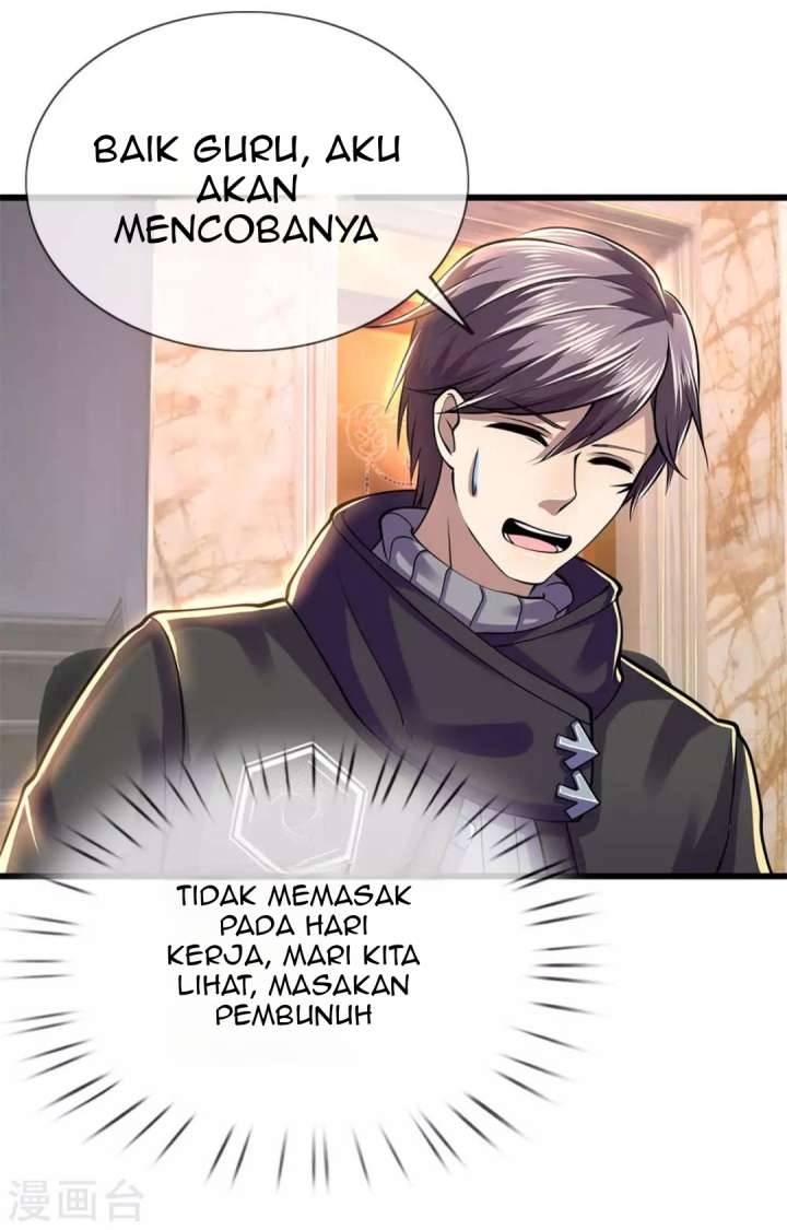 Medical Martial Arts Chapter 241 Gambar 20