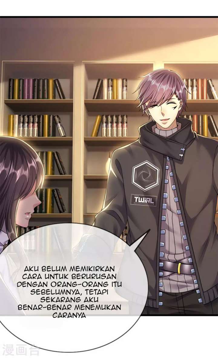 Medical Martial Arts Chapter 241 Gambar 8