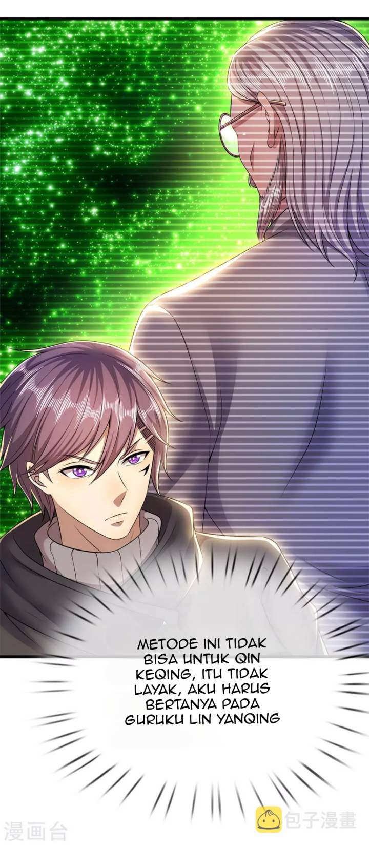 Medical Martial Arts Chapter 241 Gambar 9