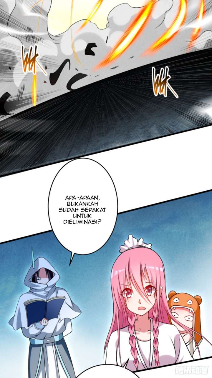 My Disciples Are All Immortals Chapter 116 Gambar 24