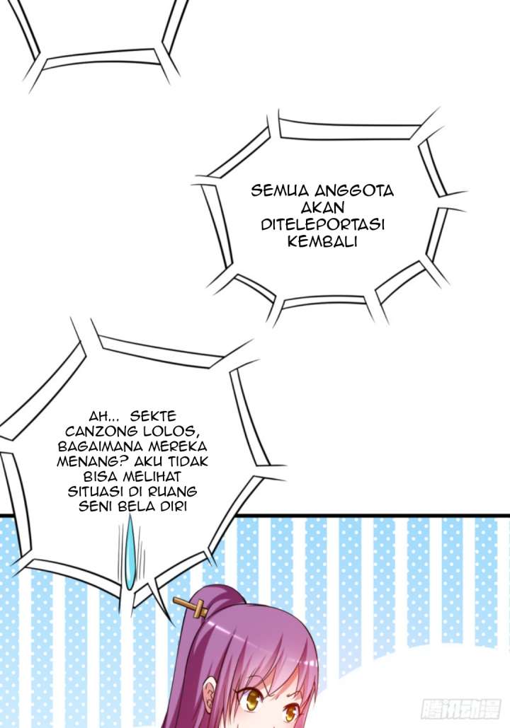 My Disciples Are All Immortals Chapter 116 Gambar 27