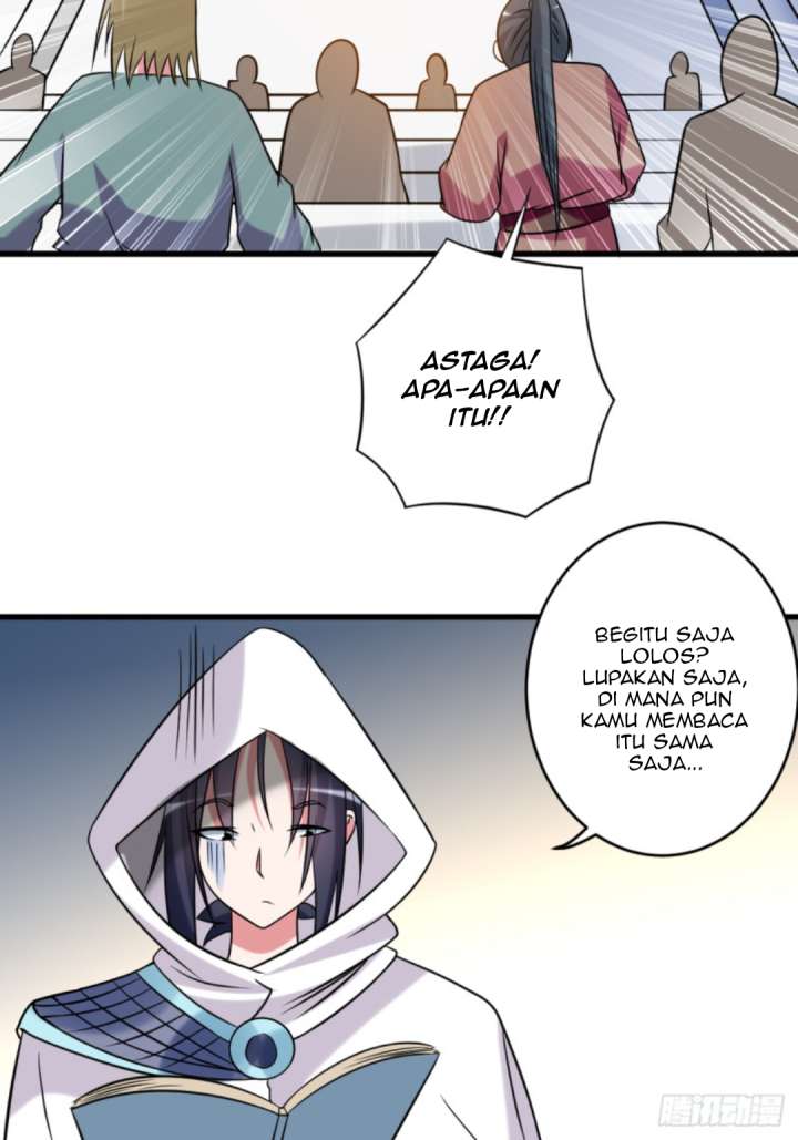 My Disciples Are All Immortals Chapter 116 Gambar 29