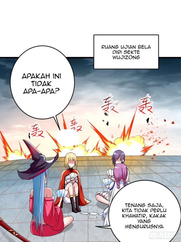 My Disciples Are All Immortals Chapter 116 Gambar 33