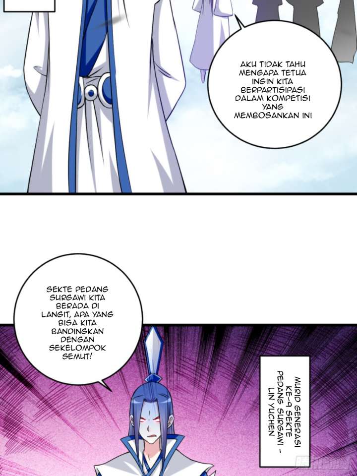 My Disciples Are All Immortals Chapter 116 Gambar 38