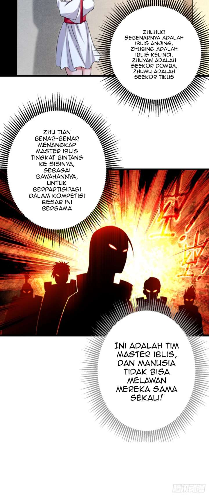 My Disciples Are All Immortals Chapter 116 Gambar 50