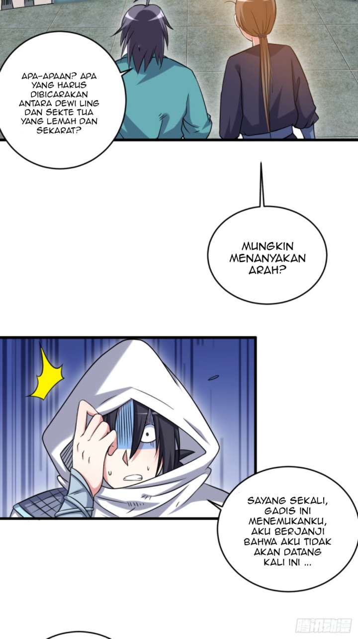 My Disciples Are All Immortals Chapter 115 Gambar 13