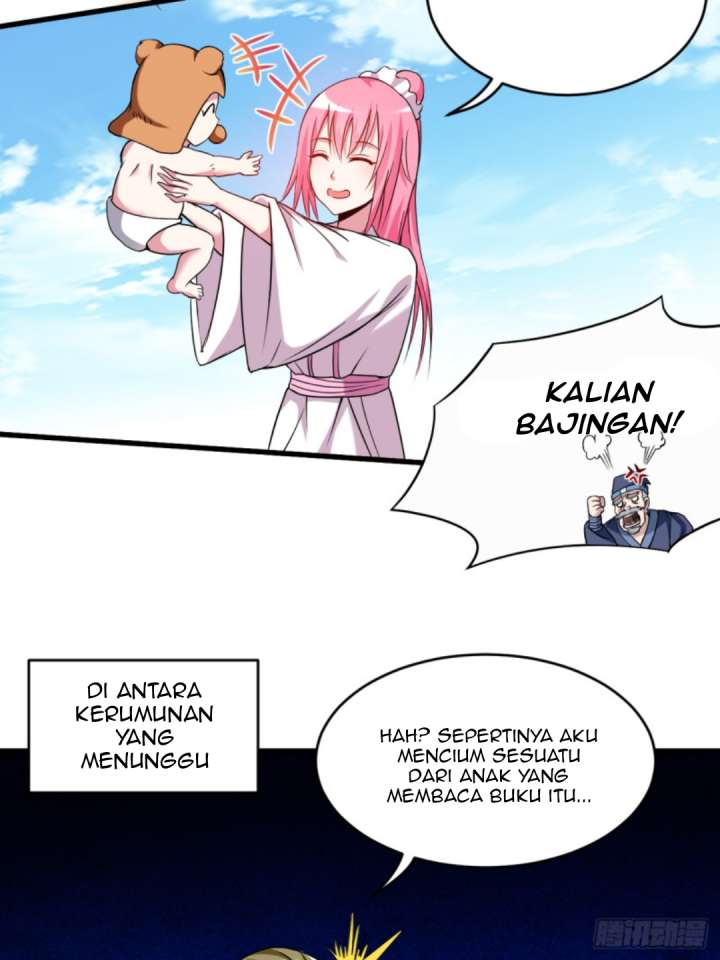 My Disciples Are All Immortals Chapter 115 Gambar 45