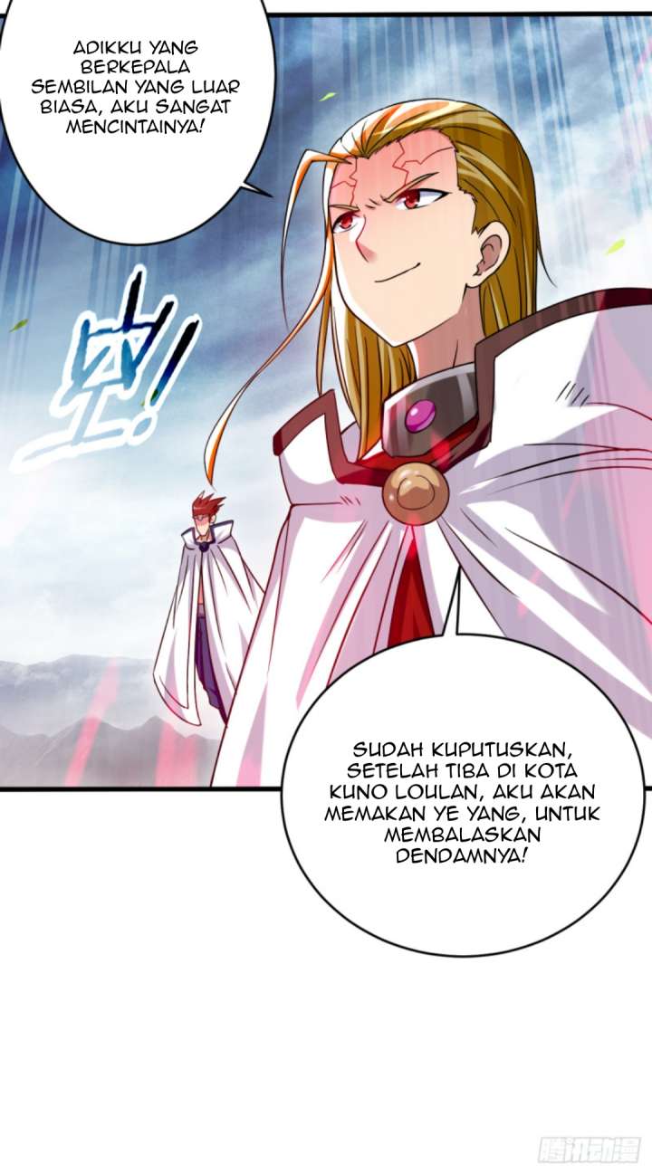 My Disciples Are All Immortals Chapter 114 Gambar 42