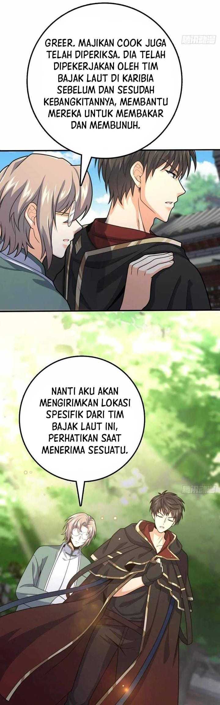 Spare Me, Great Lord! Chapter 350 Gambar 12