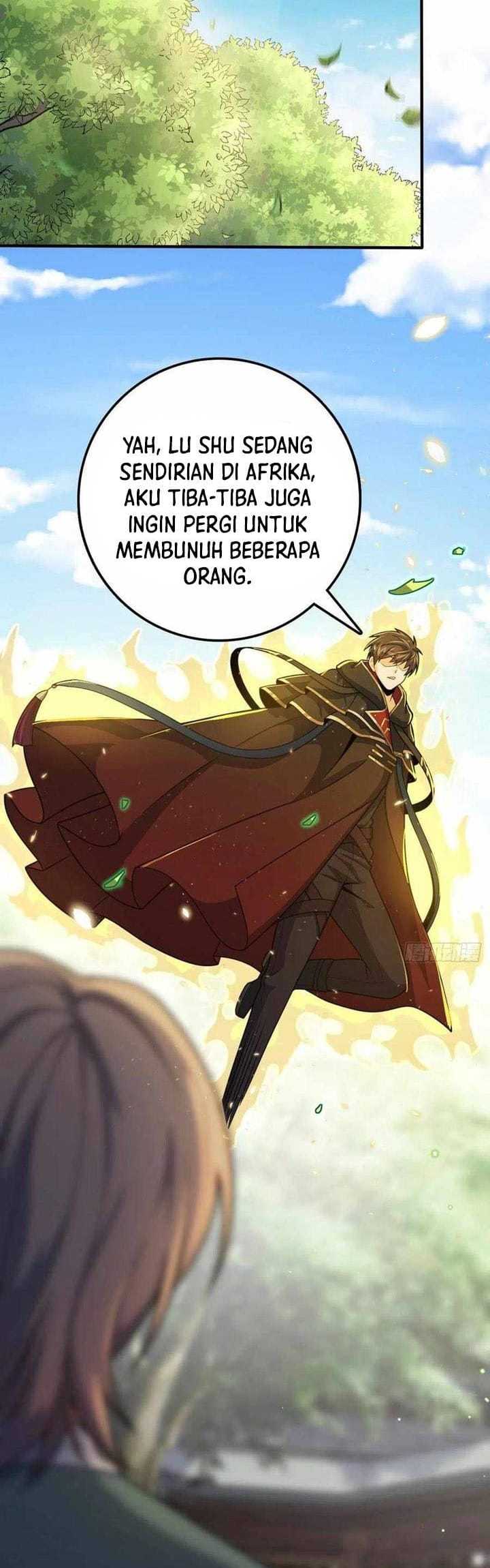 Spare Me, Great Lord! Chapter 350 Gambar 14