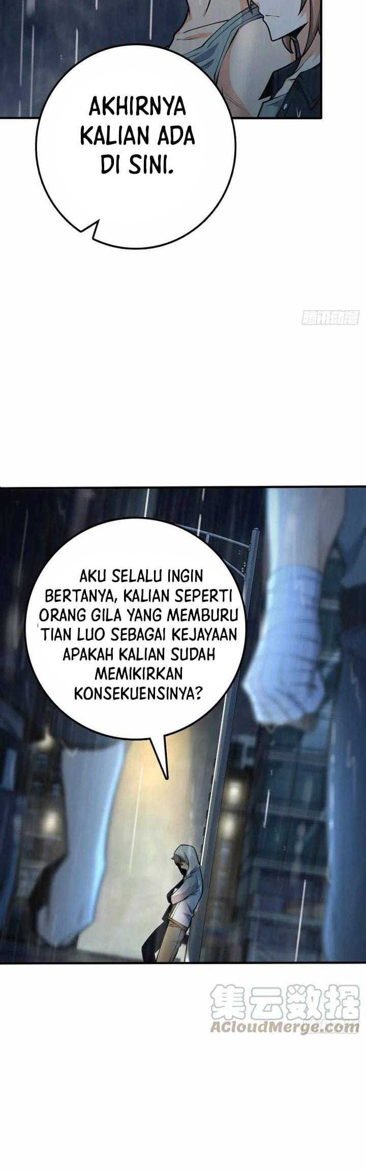 Spare Me, Great Lord! Chapter 350 Gambar 18