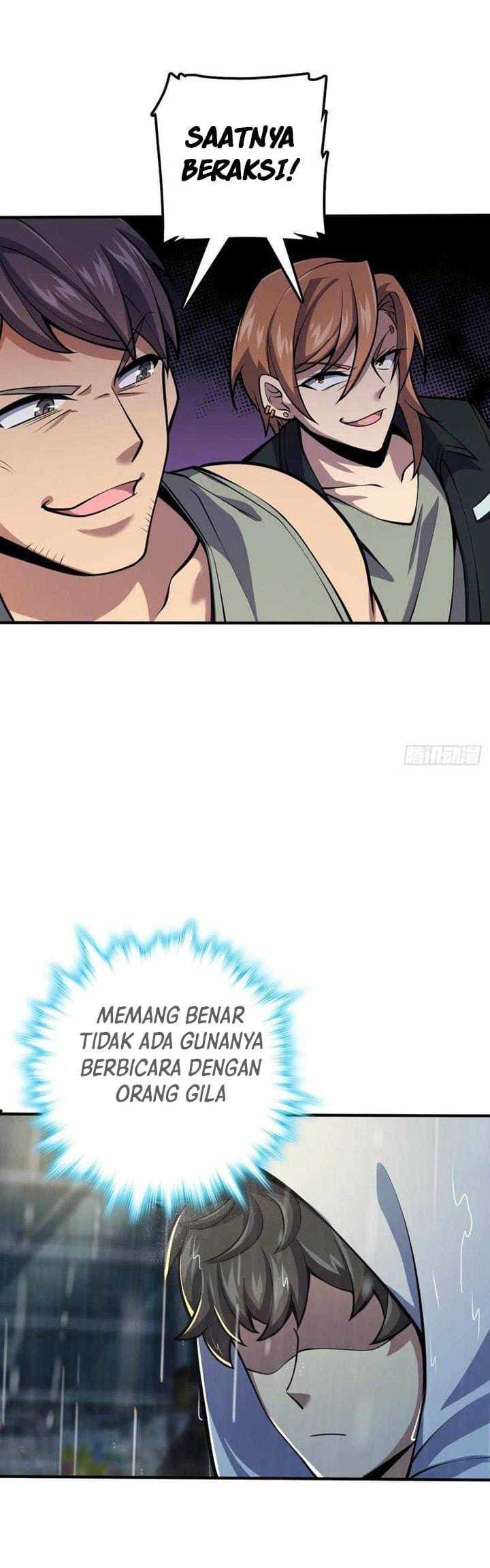 Spare Me, Great Lord! Chapter 350 Gambar 19