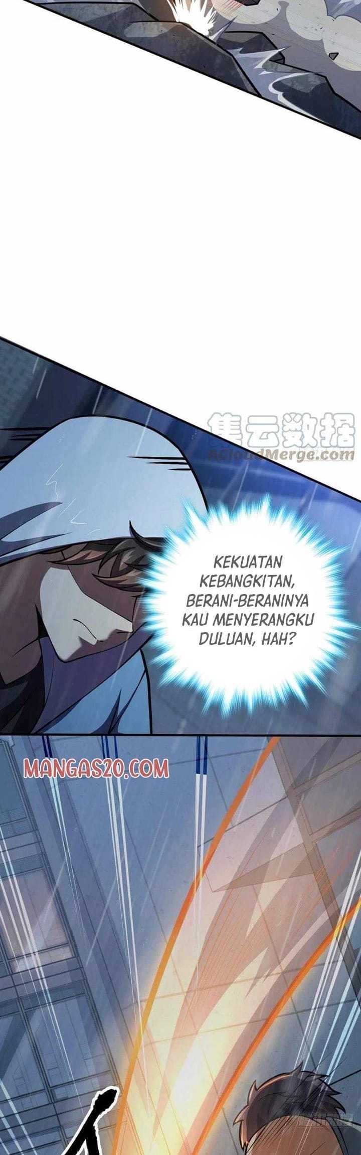 Spare Me, Great Lord! Chapter 350 Gambar 22