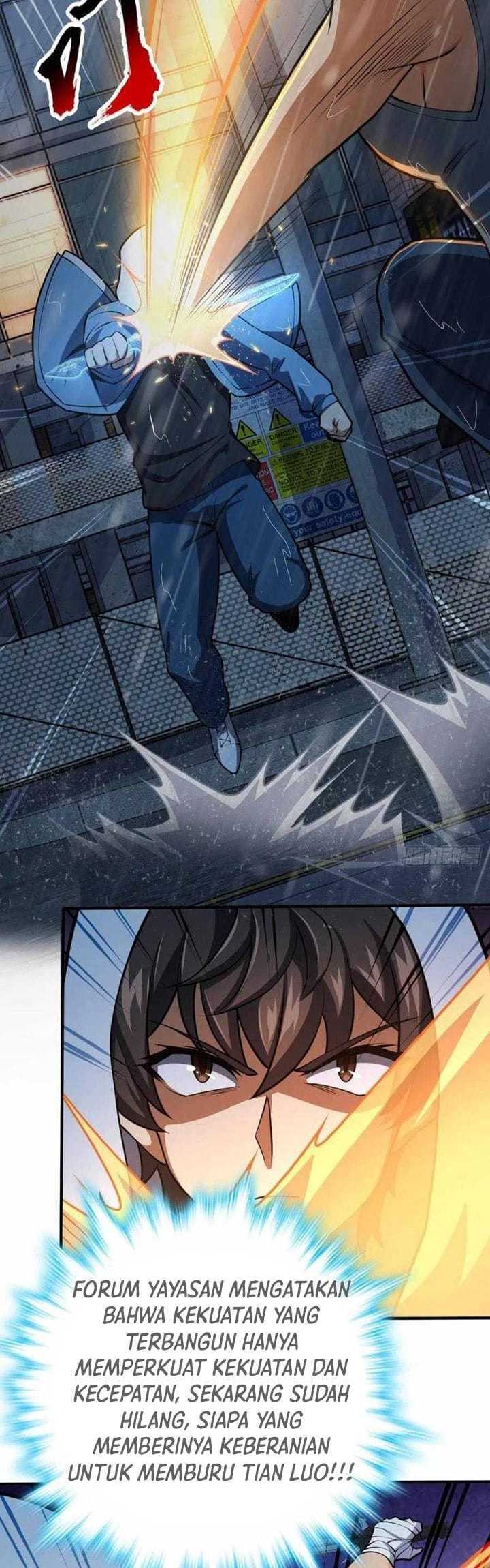 Spare Me, Great Lord! Chapter 350 Gambar 23