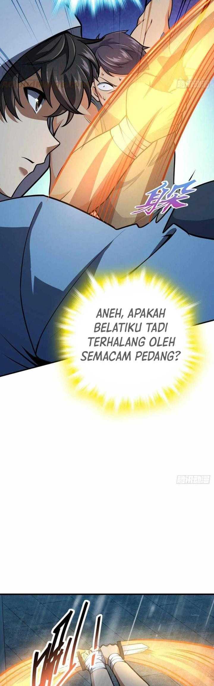 Spare Me, Great Lord! Chapter 350 Gambar 24
