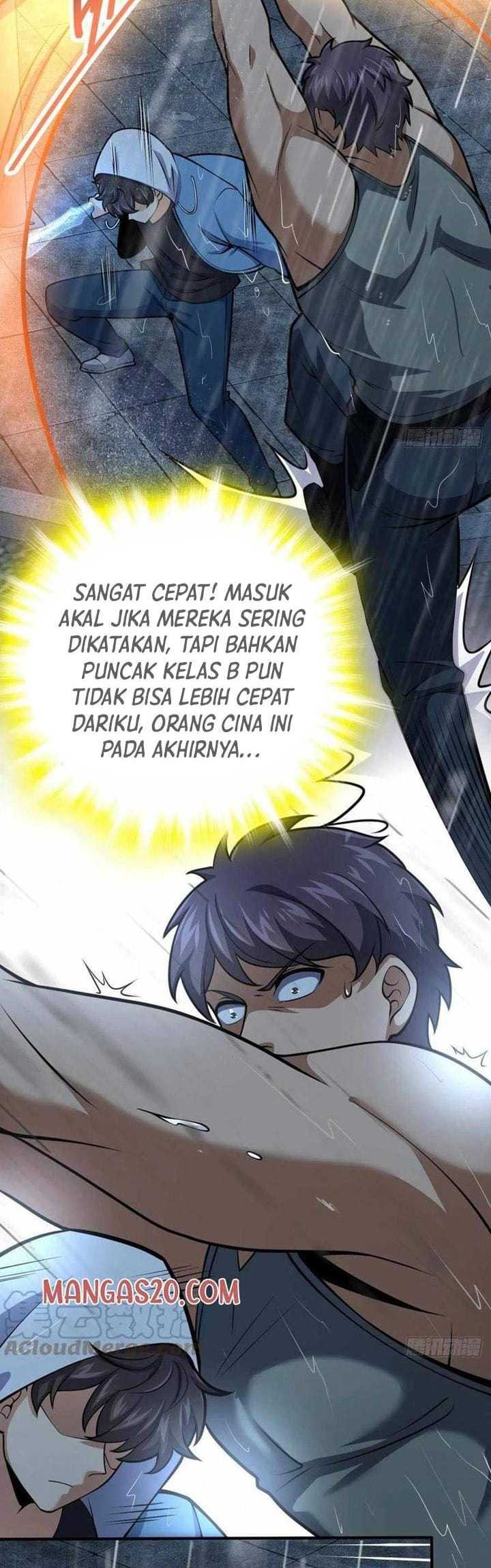 Spare Me, Great Lord! Chapter 350 Gambar 25