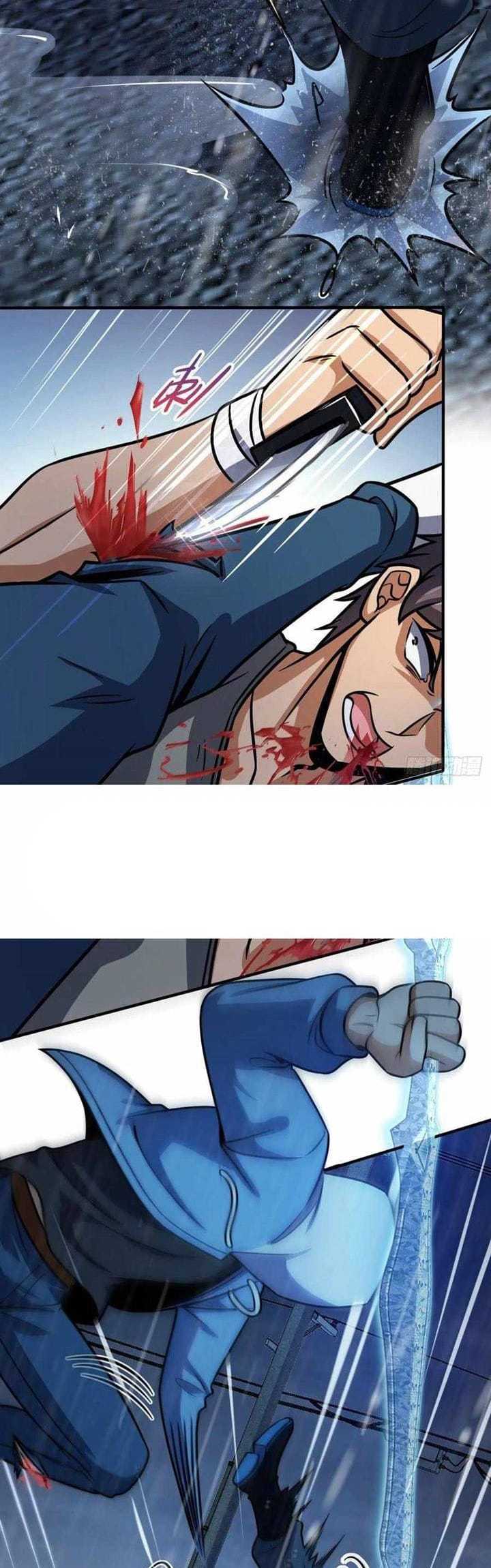 Spare Me, Great Lord! Chapter 350 Gambar 30