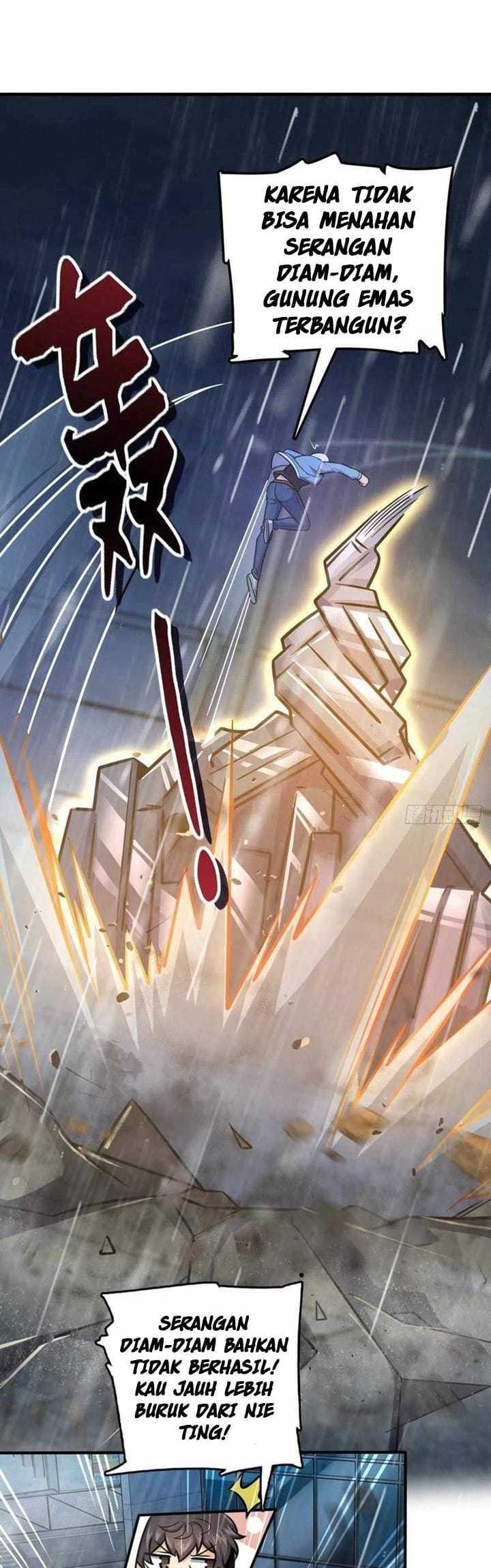 Spare Me, Great Lord! Chapter 350 Gambar 33