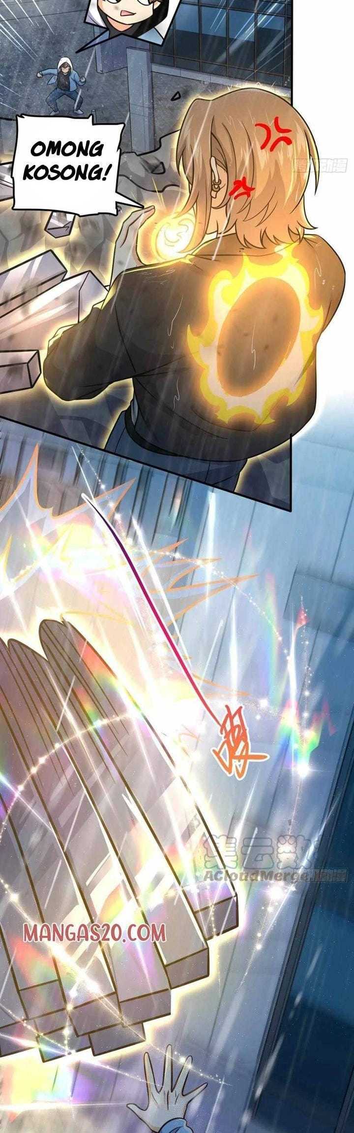Spare Me, Great Lord! Chapter 350 Gambar 34