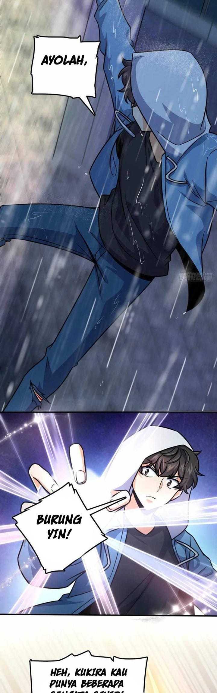 Spare Me, Great Lord! Chapter 350 Gambar 35