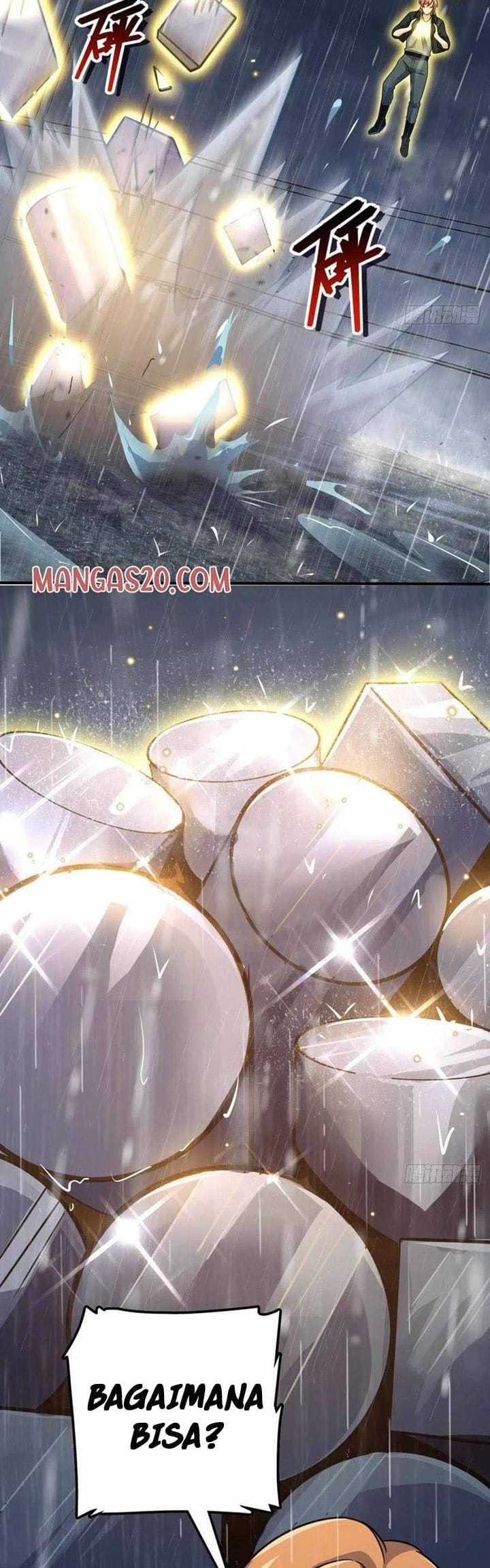 Spare Me, Great Lord! Chapter 350 Gambar 37
