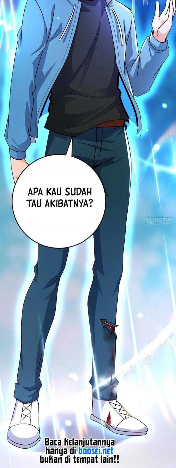 Spare Me, Great Lord! Chapter 350 Gambar 39