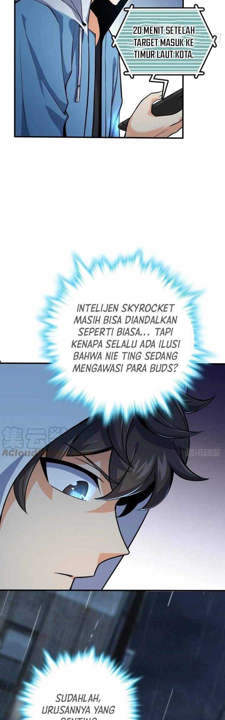 Spare Me, Great Lord! Chapter 350 Gambar 9