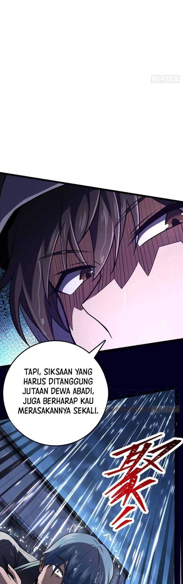 Spare Me, Great Lord! Chapter 349 Gambar 7