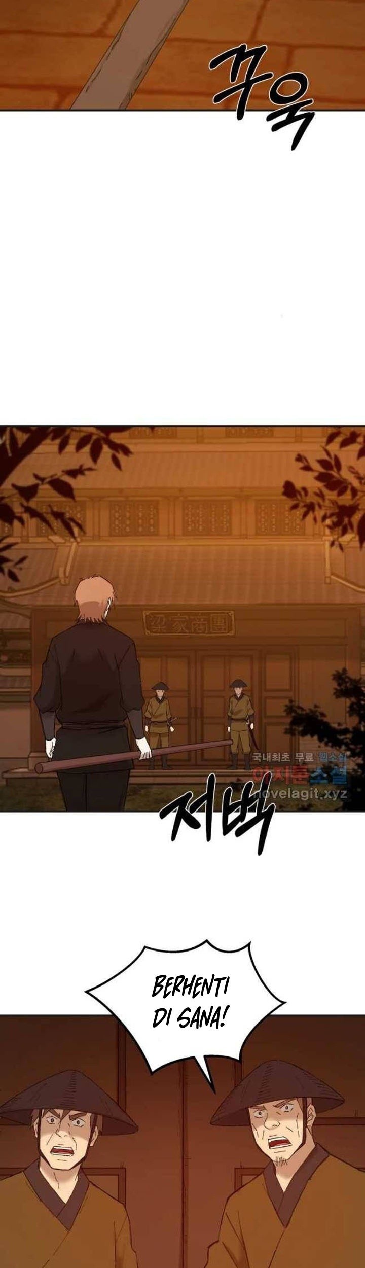 The Great Master Chapter 40 Gambar 49