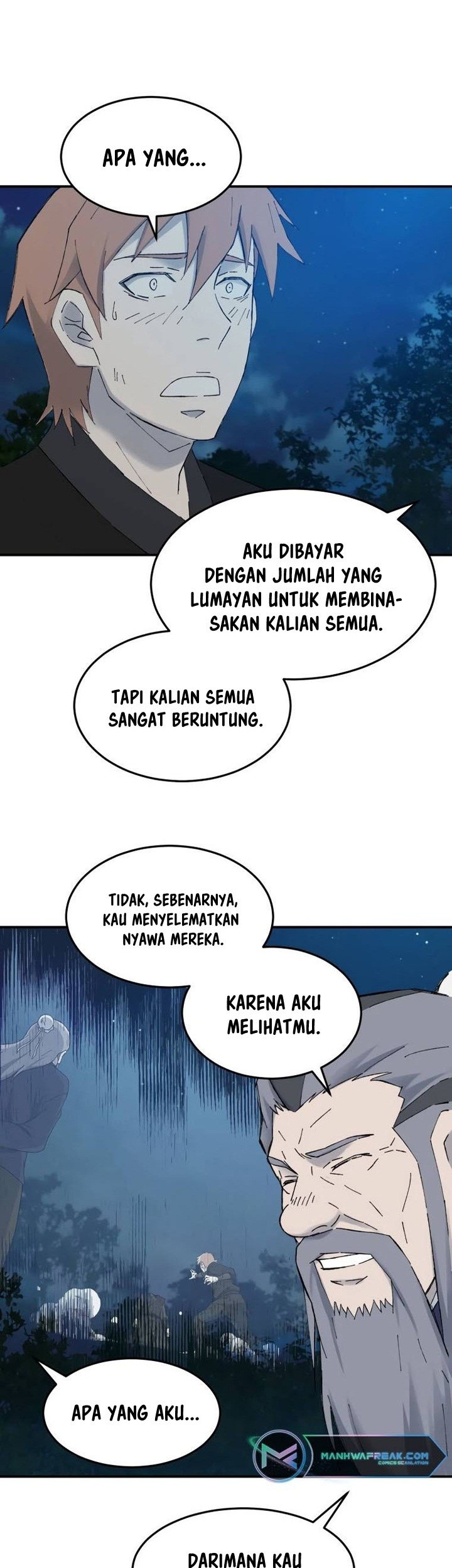 The Great Master Chapter 39 Gambar 34