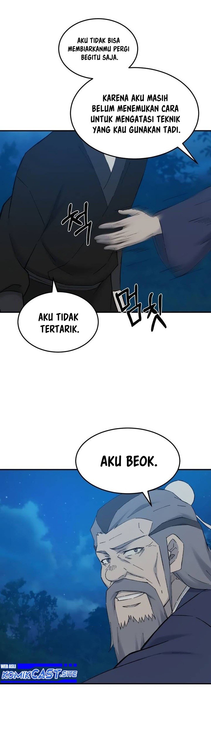 The Great Master Chapter 39 Gambar 40