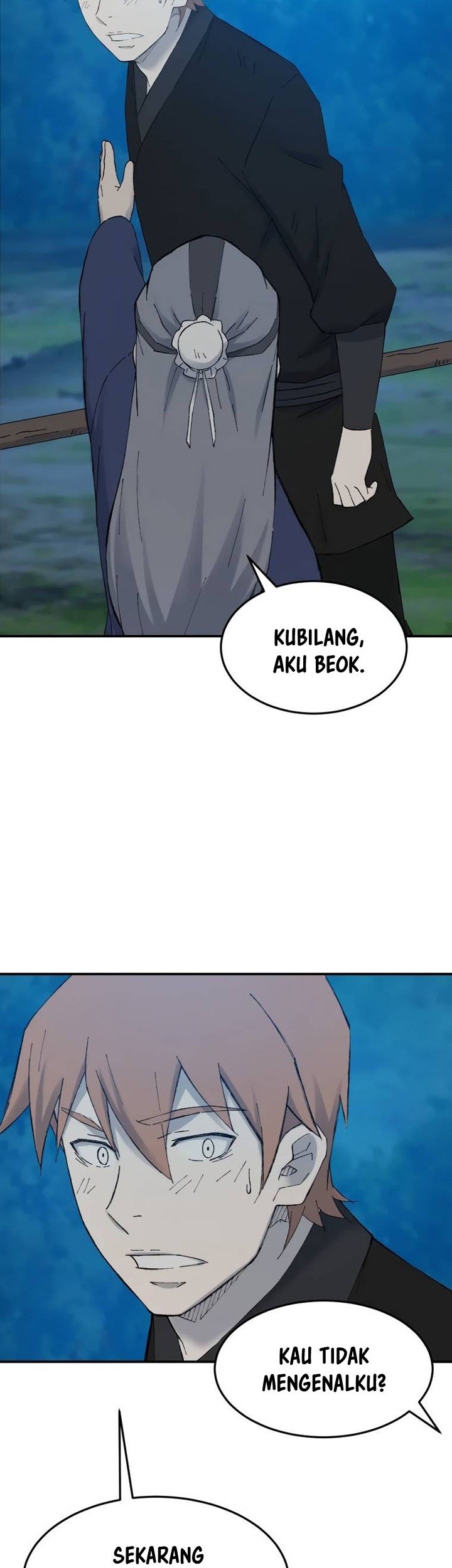 The Great Master Chapter 39 Gambar 42