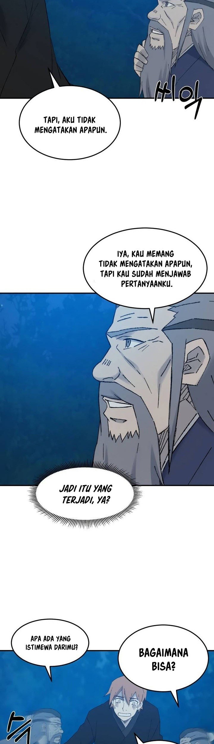 The Great Master Chapter 39 Gambar 54